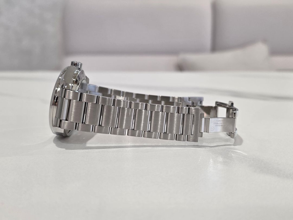 오메가 아쿠아테라 흰판 이미지