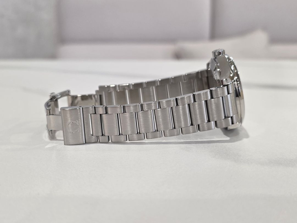 오메가 아쿠아테라 흰판 이미지