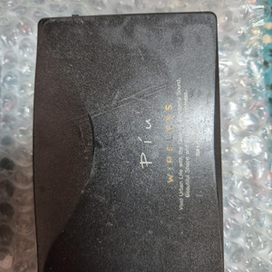 샤프 워크맨 piu 정크