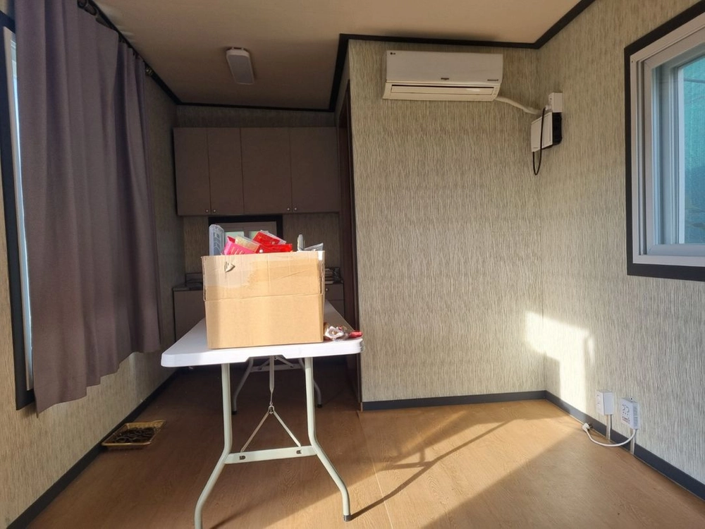 3x6 중고 컨테이너하우스 이미지