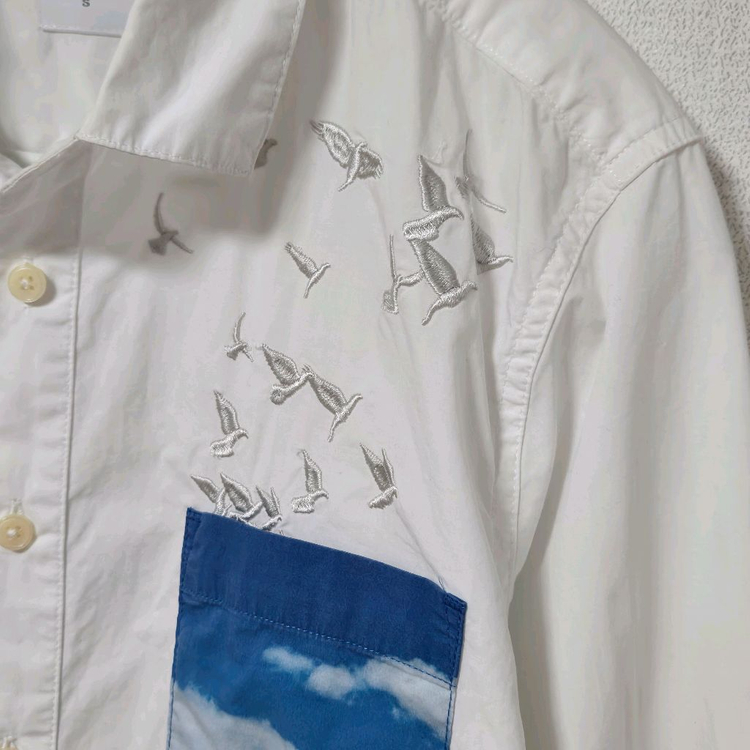 Design Tshirts Store graniph 코튼 셔츠 / 여성 셔츠 / 여자 셔츠 이미지