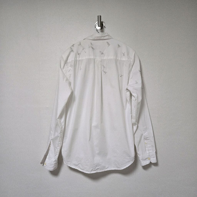 Design Tshirts Store graniph 코튼 셔츠 / 여성 셔츠 / 여자 셔츠 이미지