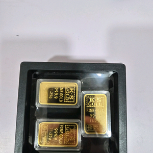24k골드바3돈