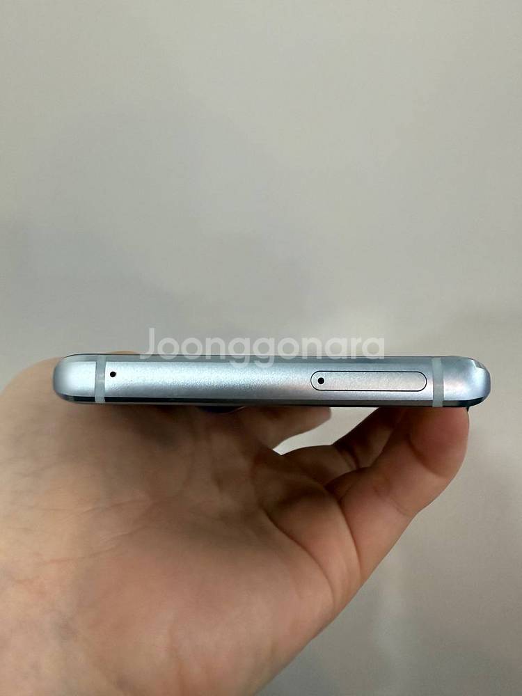 갤럭시노트9 실버 128GB Y1263--4