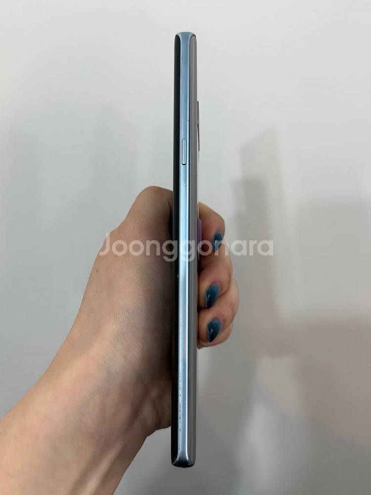 갤럭시노트9 실버 128GB Y1263--5