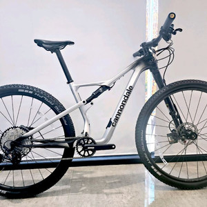 캐논데일 스카펠 카본3 (MRC) 크로스컨트리 풀 샤 MTB