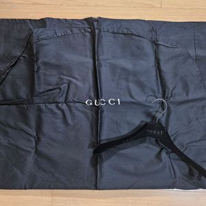 구찌 옷커버 , 구찌 옷걸이