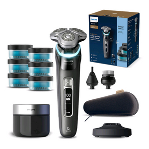 필립스 전기면도기 i9000프레스티지 XP9207 S급 판매합니다.