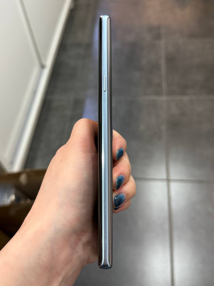 갤럭시노트9 실버 128GB 1263 이미지