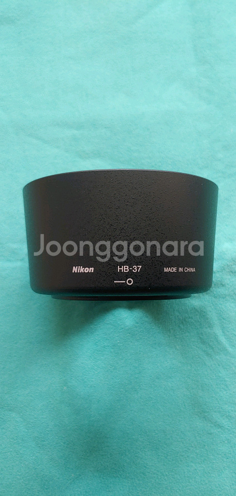 니콘정품 HB-37(55-200mmVR 후드)--2