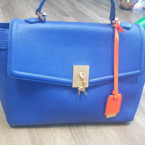 BLVCK 토드백 가방