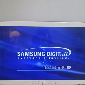 삼성 DVD 홈씨어터 시스템 HT-D350H본체(택배포함)