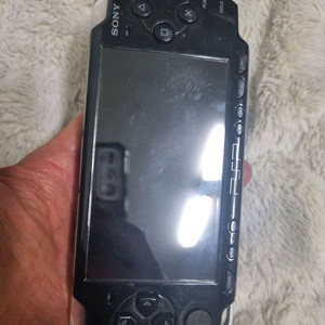 소니 psp 2005 레트로 게임기