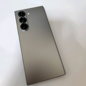 갤럭시폴드6 무잔상 아주깨끗 보증기간2027년까지