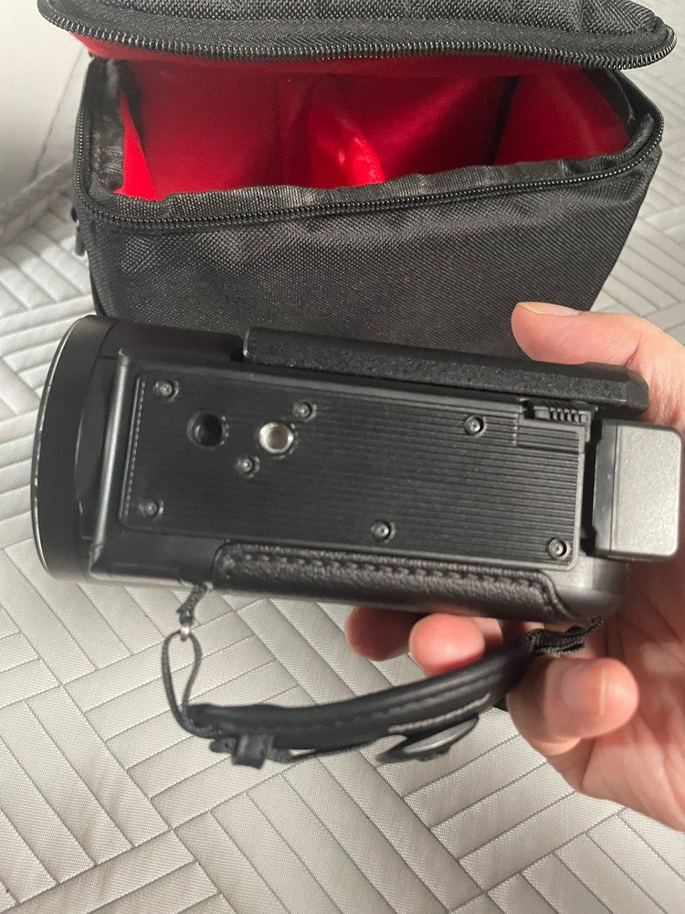 파나소닉 HC-VX1 4K 캠코더--2