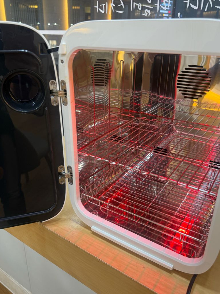 신형 UV 젖병소독기--2