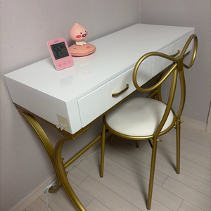 북유럽풍 화장대