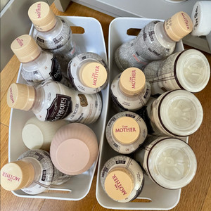 아이엠마더 액상분유 14개 휴대용분유16개