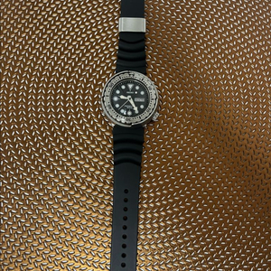 세이코 빈티지 튜나 7c46-7011 이미지