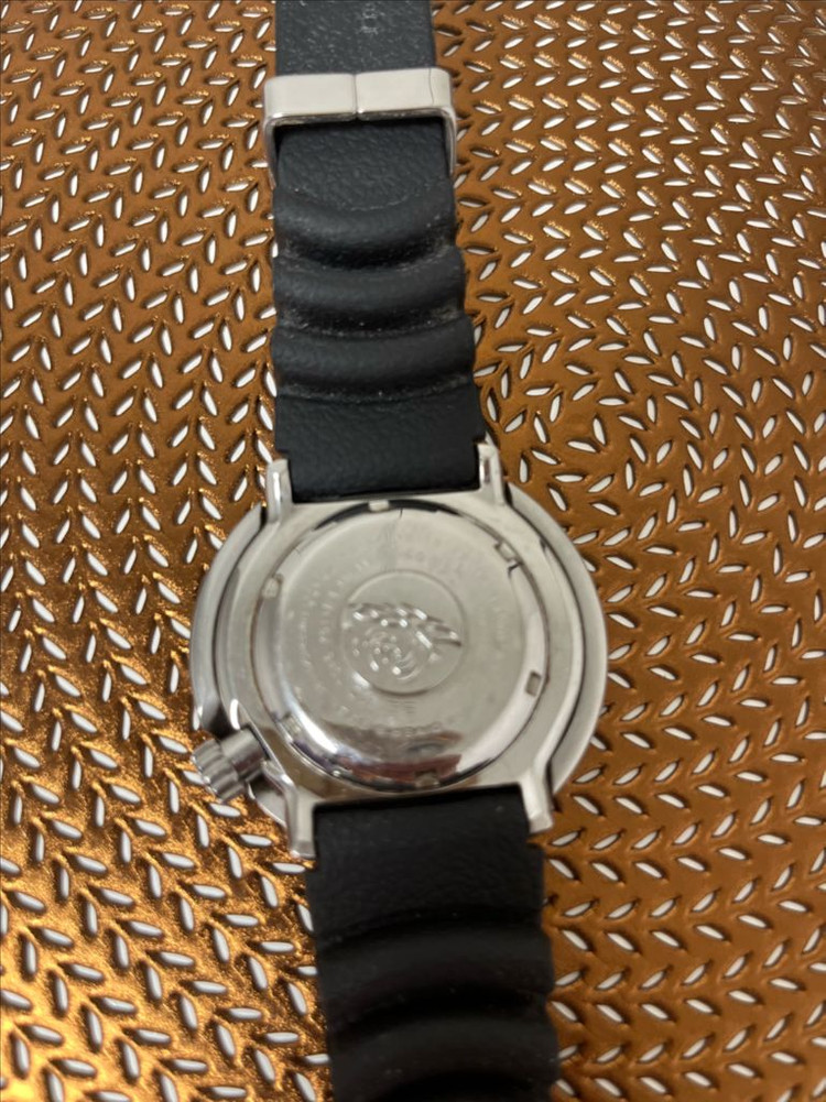 세이코 빈티지 튜나 7c46-7011 이미지