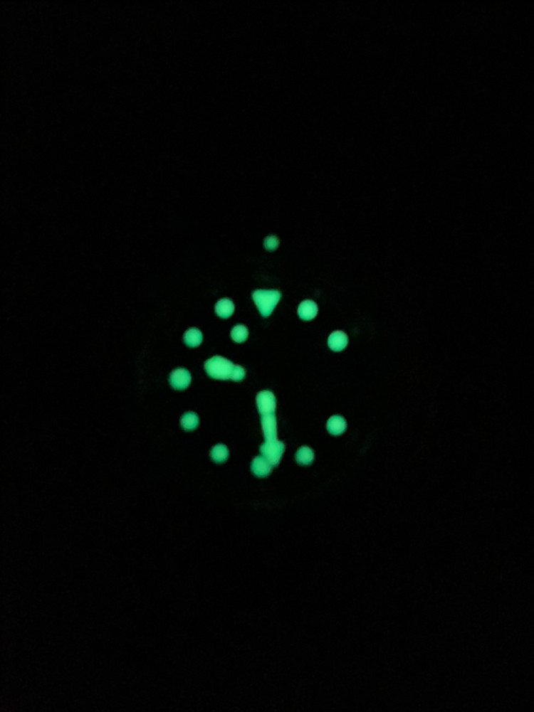 세이코 빈티지 튜나 7c46-7011 이미지