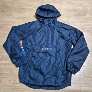 나이트로 아노락 바람막이 M