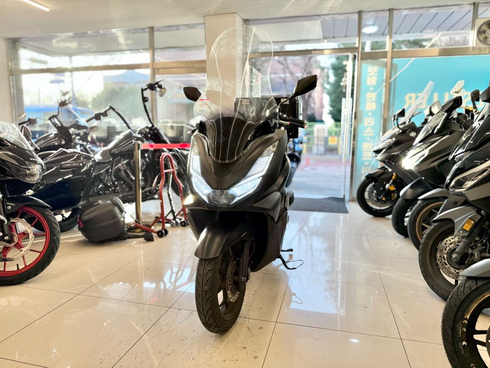 21년식 PCX125 56,XXXkm 판매합니다:)--1