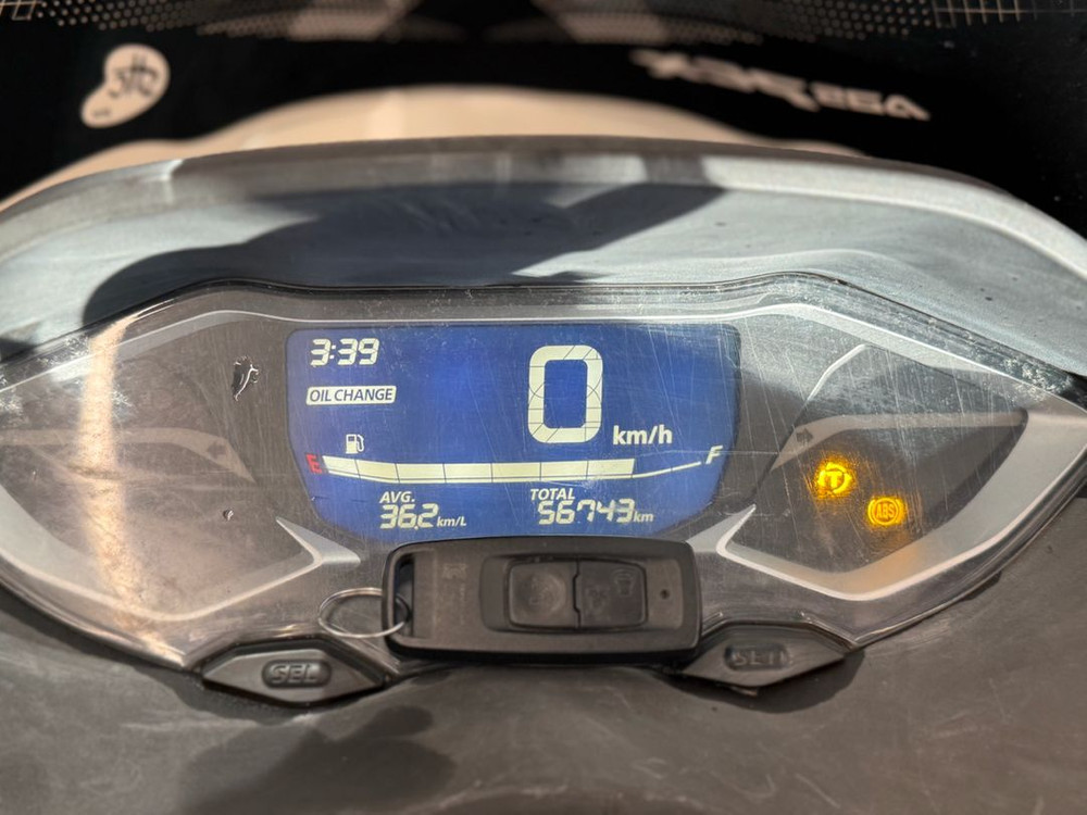 21년식 PCX125 56,XXXkm 판매합니다:)--6