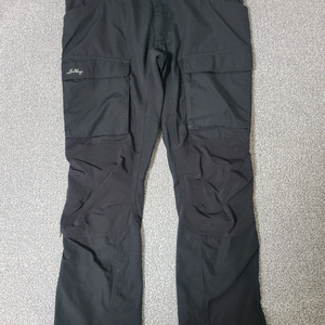 룬닥스 어센틱2 팬츠 남성 EU52 블랙