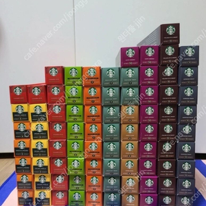 스타벅스 네스프레소 호환 캡슐커피