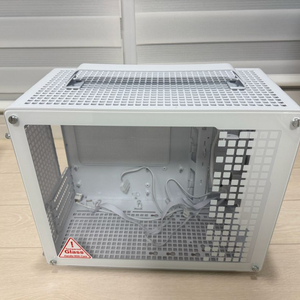 JONSBO Z20 화이트 PC 케이스