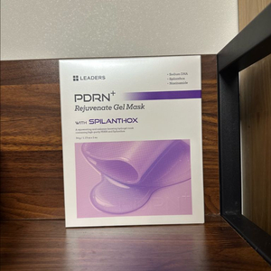 리더스 피디알엔 겔마스크팩