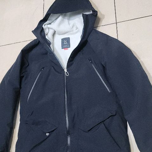 하그로프스 우먼 롱파카 M