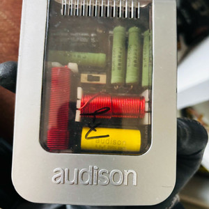 오디슨. 다이아몬드 포칼 패시브 스 덴 그릴 고음 스피커10 조