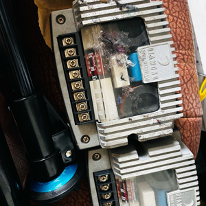 오디슨. 다이아몬드 포칼 패시브 스 덴 그릴 고음 스피커10 조