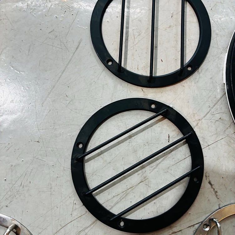 오디슨. 다이아몬드 포칼 패시브 스 덴 그릴 고음 스피커10 조--2