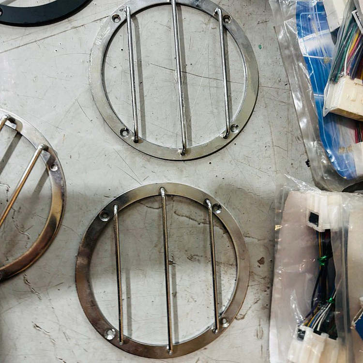 오디슨. 다이아몬드 포칼 패시브 스 덴 그릴 고음 스피커10 조--3