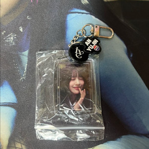 아이브 펩시 키링 유진 2 이미지