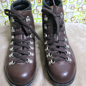 알퐁소 수제등산 트래킹부츠 260사이즈 신품