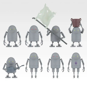 미개봉 니어 오토마타 제일복권 i상 기계 생명체 피규어