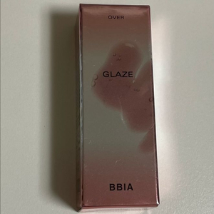 새상품)삐아 오버글레이즈 땅콩당