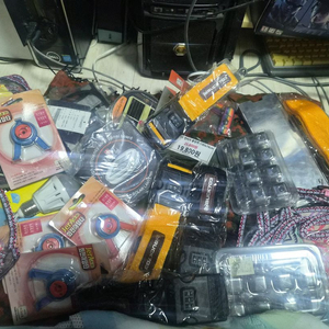 캠핑장비일괄다드립니다