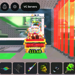 브레인롯즈 훔치기 195M 산타치클 <급처>