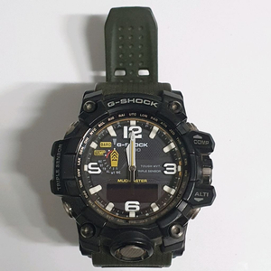 지샥시계 구머마 머드마스터카키 GWG-1000 단품