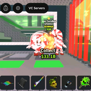 브레인롯즈 훔치기 138M 로스캔디 <급처>