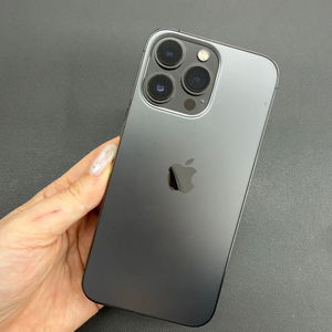 대전중고폰) A급 아이폰 13프로 128G 그라파이트 판매합니다 389833