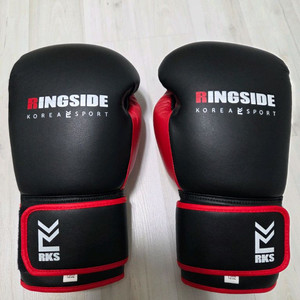 복싱글러브 + 글러브 데오드란트(S급)