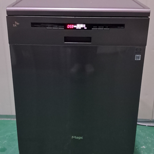 6189 SK매직 12인용 식기세척기(블랙)