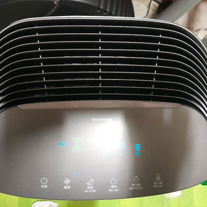 삼성 블루스카이 공기청정기 79900원