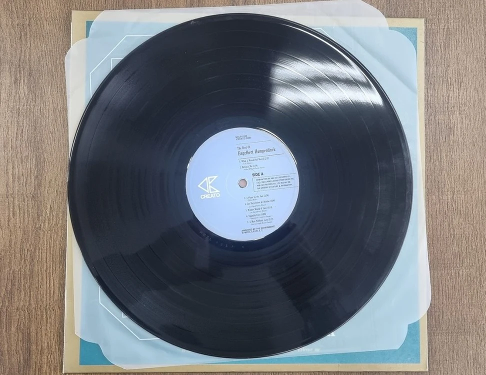 잉글버트 험퍼딩크 lp 이미지